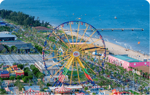 Nova World Phan Thiết - The Florida