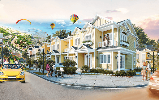 Dự án Tổ hợp Thương Mại dịch vụ văn phòng và căn hộ lưu trú Nova