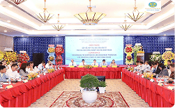 TẬP ĐOÀN NOVA VÀ NOVA BÌNH THUẬN THAM DỰ HỘI NGHỊ XÚC TIẾN ĐẦU TƯ VÀO CÁC KCN TỈNH BÌNH THUẬN 2025